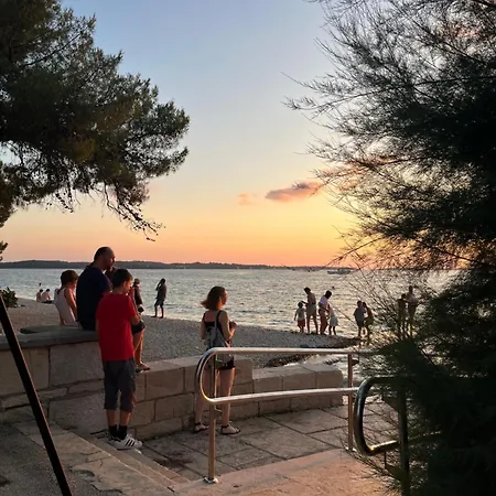 Apartamento Niko Pula